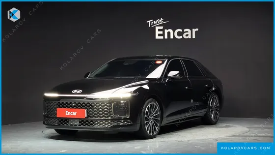 HYUNDAI GRANDEUR 3.5 GASOLINE 2WD