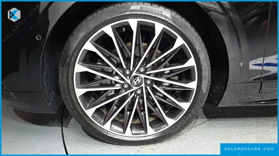 HYUNDAI GRANDEUR 3.5 GASOLINE 2WD