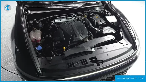 HYUNDAI GRANDEUR 3.5 GASOLINE 2WD