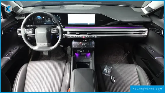 HYUNDAI GRANDEUR 3.5 GASOLINE 2WD