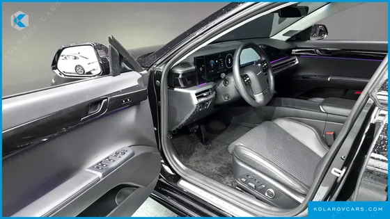 HYUNDAI GRANDEUR 3.5 GASOLINE 2WD