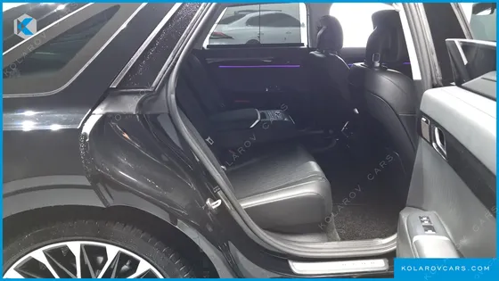 HYUNDAI GRANDEUR 3.5 GASOLINE 2WD