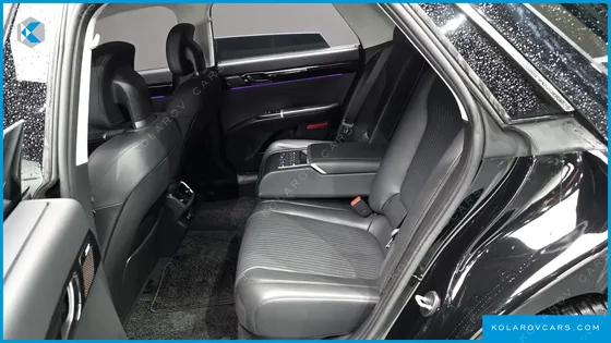 HYUNDAI GRANDEUR 3.5 GASOLINE 2WD