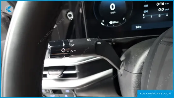 HYUNDAI GRANDEUR 3.5 GASOLINE 2WD