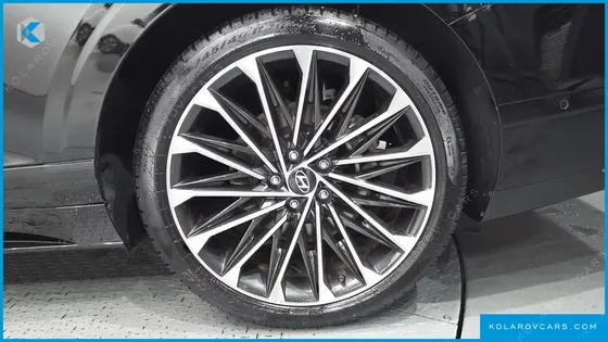 HYUNDAI GRANDEUR 3.5 GASOLINE 2WD
