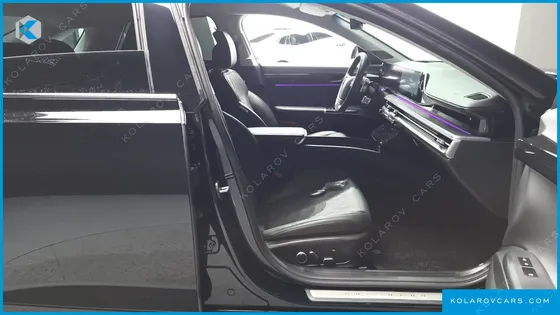 HYUNDAI GRANDEUR 3.5 GASOLINE 2WD
