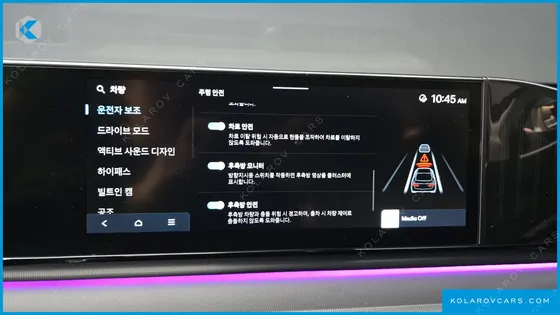 HYUNDAI GRANDEUR 3.5 GASOLINE 2WD