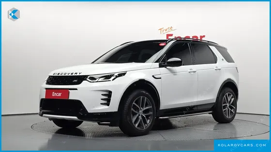 LAND ROVER DISCOVERY SPORT P250 DYNAMIC SE