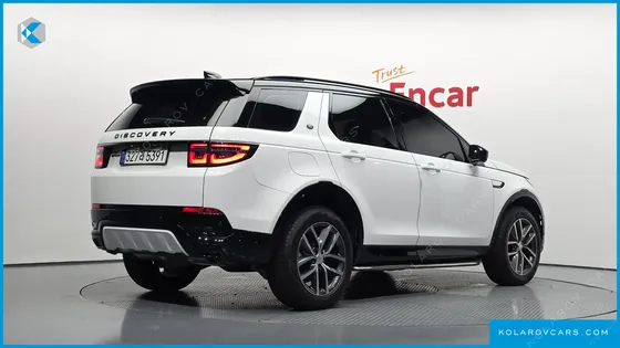 LAND ROVER DISCOVERY SPORT P250 DYNAMIC SE