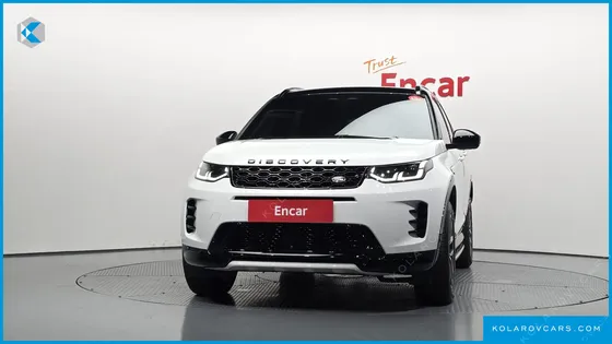 LAND ROVER DISCOVERY SPORT P250 DYNAMIC SE