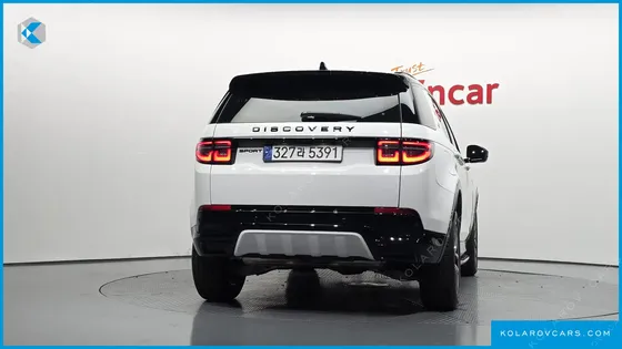 LAND ROVER DISCOVERY SPORT P250 DYNAMIC SE