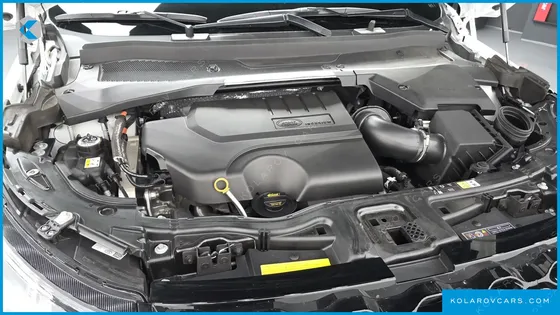 LAND ROVER DISCOVERY SPORT P250 DYNAMIC SE