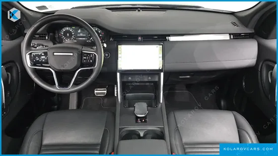 LAND ROVER DISCOVERY SPORT P250 DYNAMIC SE