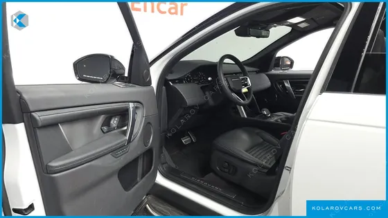 LAND ROVER DISCOVERY SPORT P250 DYNAMIC SE