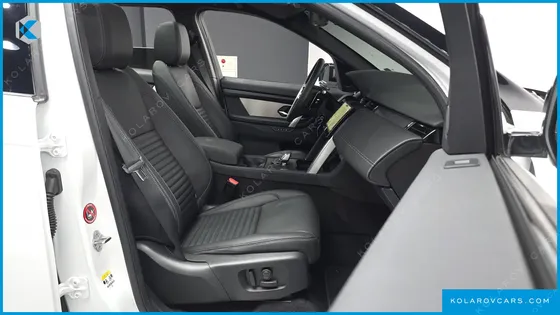 LAND ROVER DISCOVERY SPORT P250 DYNAMIC SE