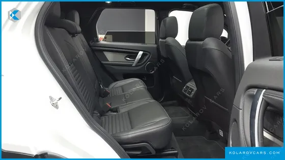 LAND ROVER DISCOVERY SPORT P250 DYNAMIC SE