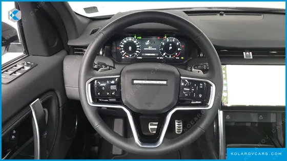 LAND ROVER DISCOVERY SPORT P250 DYNAMIC SE