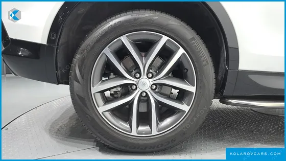 LAND ROVER DISCOVERY SPORT P250 DYNAMIC SE