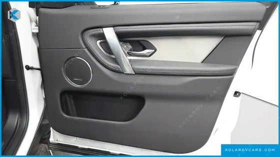 LAND ROVER DISCOVERY SPORT P250 DYNAMIC SE
