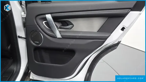 LAND ROVER DISCOVERY SPORT P250 DYNAMIC SE