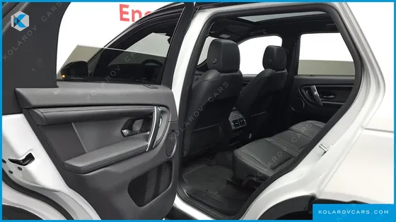 LAND ROVER DISCOVERY SPORT P250 DYNAMIC SE