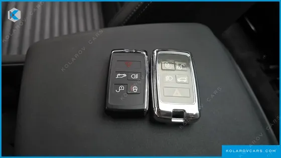 LAND ROVER DISCOVERY SPORT P250 DYNAMIC SE