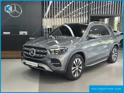 MERCEDES GLE-CLASS GLE350 4MATIC