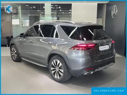 MERCEDES GLE-CLASS GLE350 4MATIC
