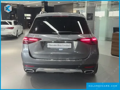 MERCEDES GLE-CLASS GLE350 4MATIC