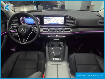 MERCEDES GLE-CLASS GLE350 4MATIC