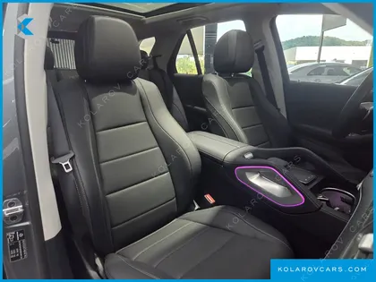 MERCEDES GLE-CLASS GLE350 4MATIC