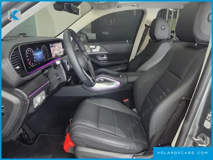 MERCEDES GLE-CLASS GLE350 4MATIC