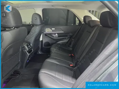MERCEDES GLE-CLASS GLE350 4MATIC