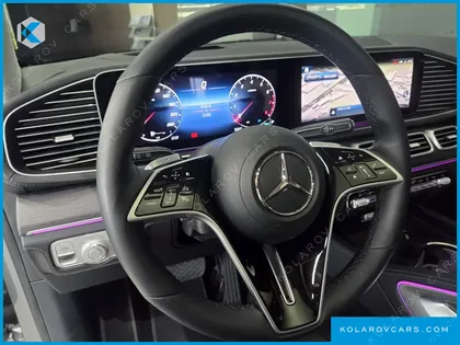 MERCEDES GLE-CLASS GLE350 4MATIC