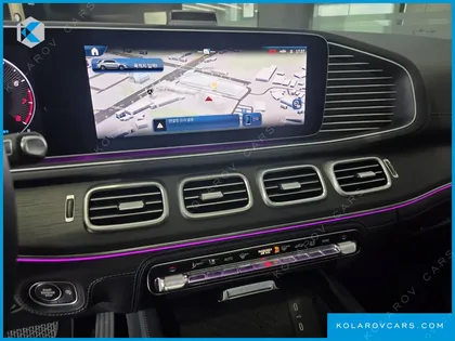 MERCEDES GLE-CLASS GLE350 4MATIC