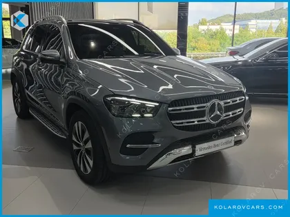 MERCEDES GLE-CLASS GLE350 4MATIC