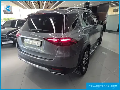 MERCEDES GLE-CLASS GLE350 4MATIC