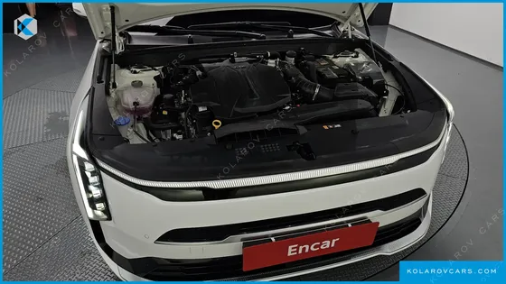 KIA K8 3.5 LPG 2WD