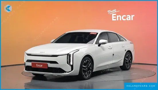KIA K8 3.5 LPG 2WD