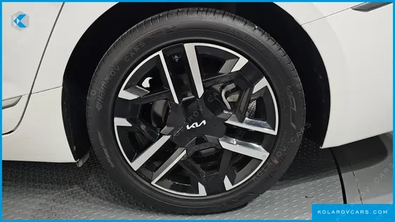 KIA K8 3.5 LPG 2WD