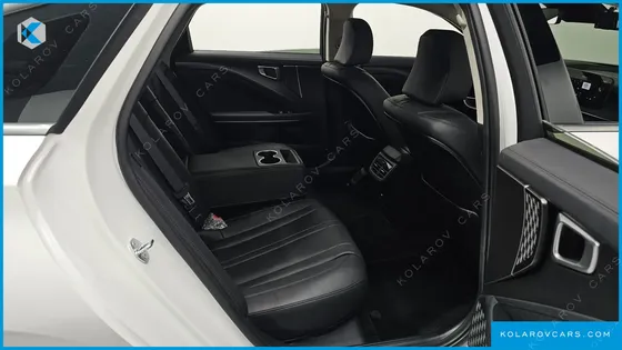 KIA K8 3.5 LPG 2WD