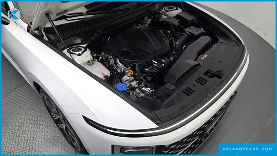 HYUNDAI GRANDEUR 2,5 GASOLINE 2WD