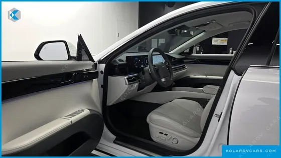 HYUNDAI GRANDEUR 2,5 GASOLINE 2WD