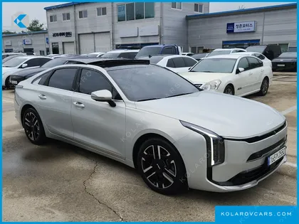 KIA K8 2.5 GASOLINE 2WD