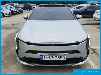 KIA K8 2.5 GASOLINE 2WD