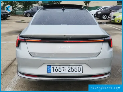 KIA K8 2.5 GASOLINE 2WD