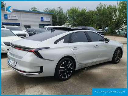 KIA K8 2.5 GASOLINE 2WD