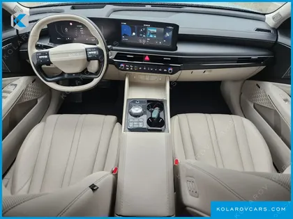 KIA K8 2.5 GASOLINE 2WD