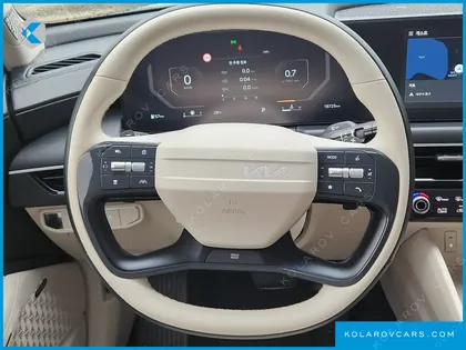 KIA K8 2.5 GASOLINE 2WD