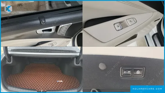 KIA K8 2.5 GASOLINE 2WD